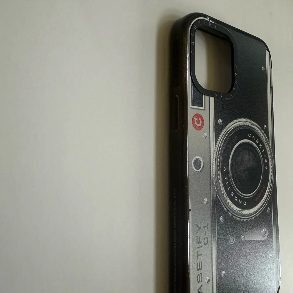 Casetify Camera Case - Classic